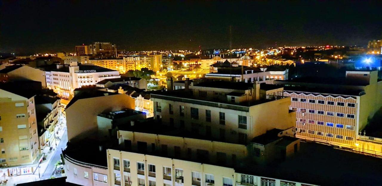 مبيت وإفطار أفيرو Ria Do Sal المظهر الخارجي الصورة